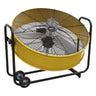 30" 110V Industrial High-Velocity Drum Fan