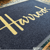 Outdoor Logo Mat