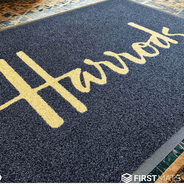 Outdoor Logo Mat