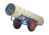 Heavy-Duty Beam Trolley with carpet