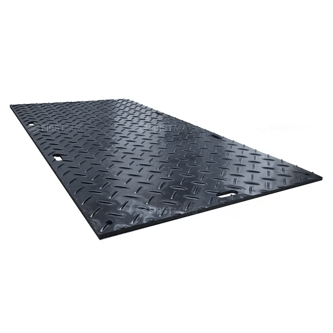 Heavy-Duty Ground Protection Tiles - 150 Tonne