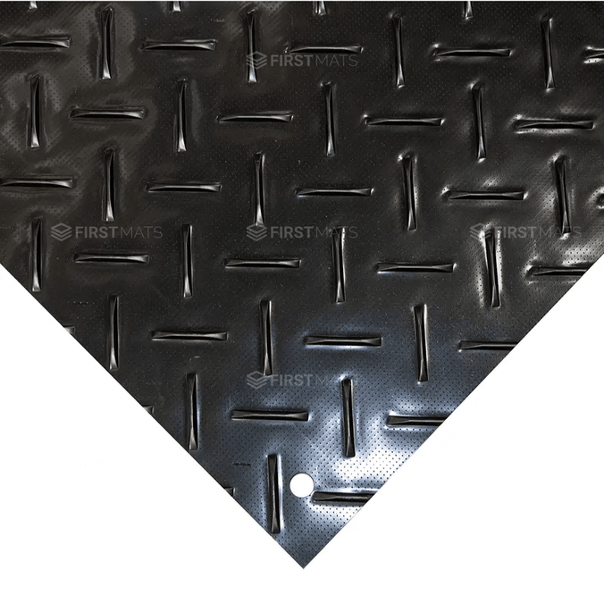 Heavy-Duty Ground Protection Tiles - 150 Tonne