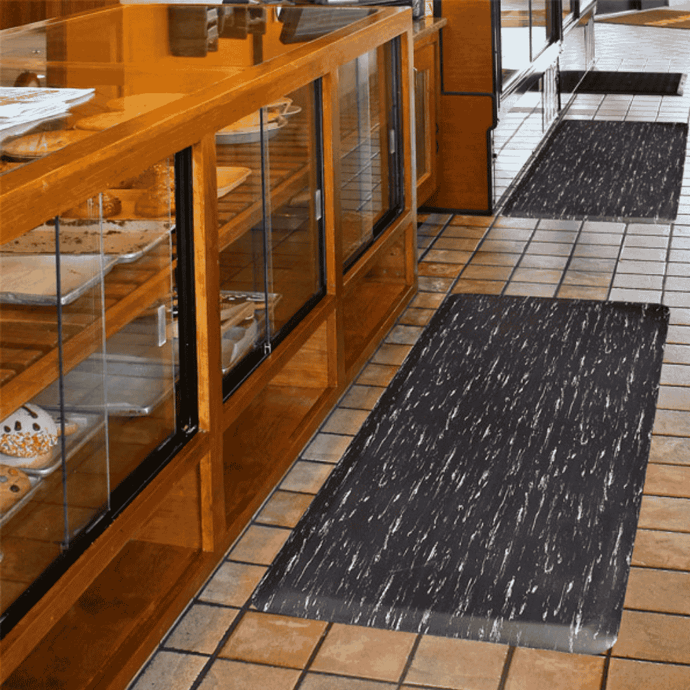 Wear-Resistant Shop Floor Mat