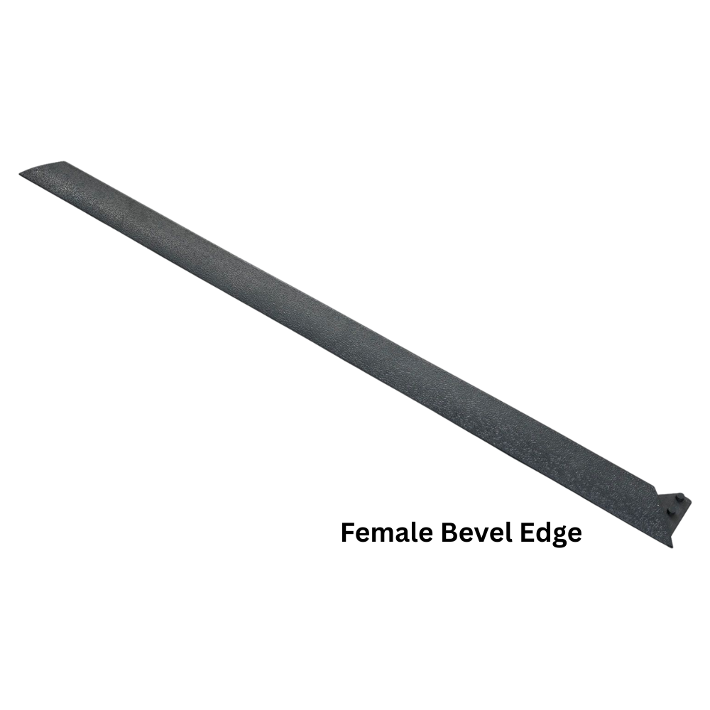 Heavy-Duty Interlocking Gym Tiles