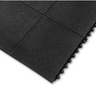 Heavy-Duty Interlocking Gym Mat Tiles