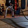 Heavy-Duty Interlocking Gym Mat Tiles