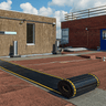 Heavy-Duty Roof Walkway Matting