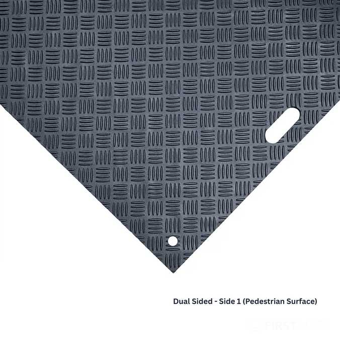 Standard Ground Protection Tiles - 40 Tonne