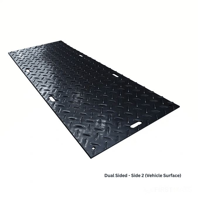 Standard Ground Protection Tiles - 40 Tonne