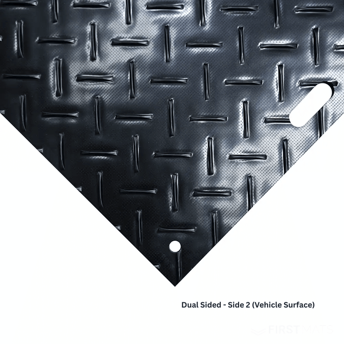 Standard Ground Protection Tiles - 40 Tonne
