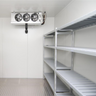 4-Tier Aluminium Cold Room Shelving