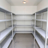 4-Tier Aluminium Cold Room Shelving