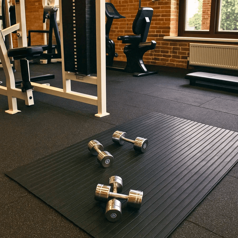 How to Choose the Right Rubber Gym Mat