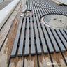 Heavy-Duty Marine Duckboard Matting Rolls