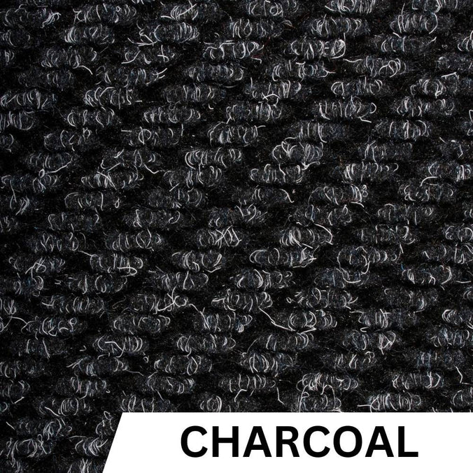Diagonal Ribbed Commercial Entrance Matting Roll