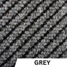 Diagonal Ribbed Commercial Entrance Matting Roll