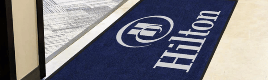 Hotel Entrance Mats
