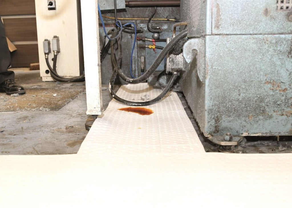 Oil Absorbent Roll Example (4376955551779)