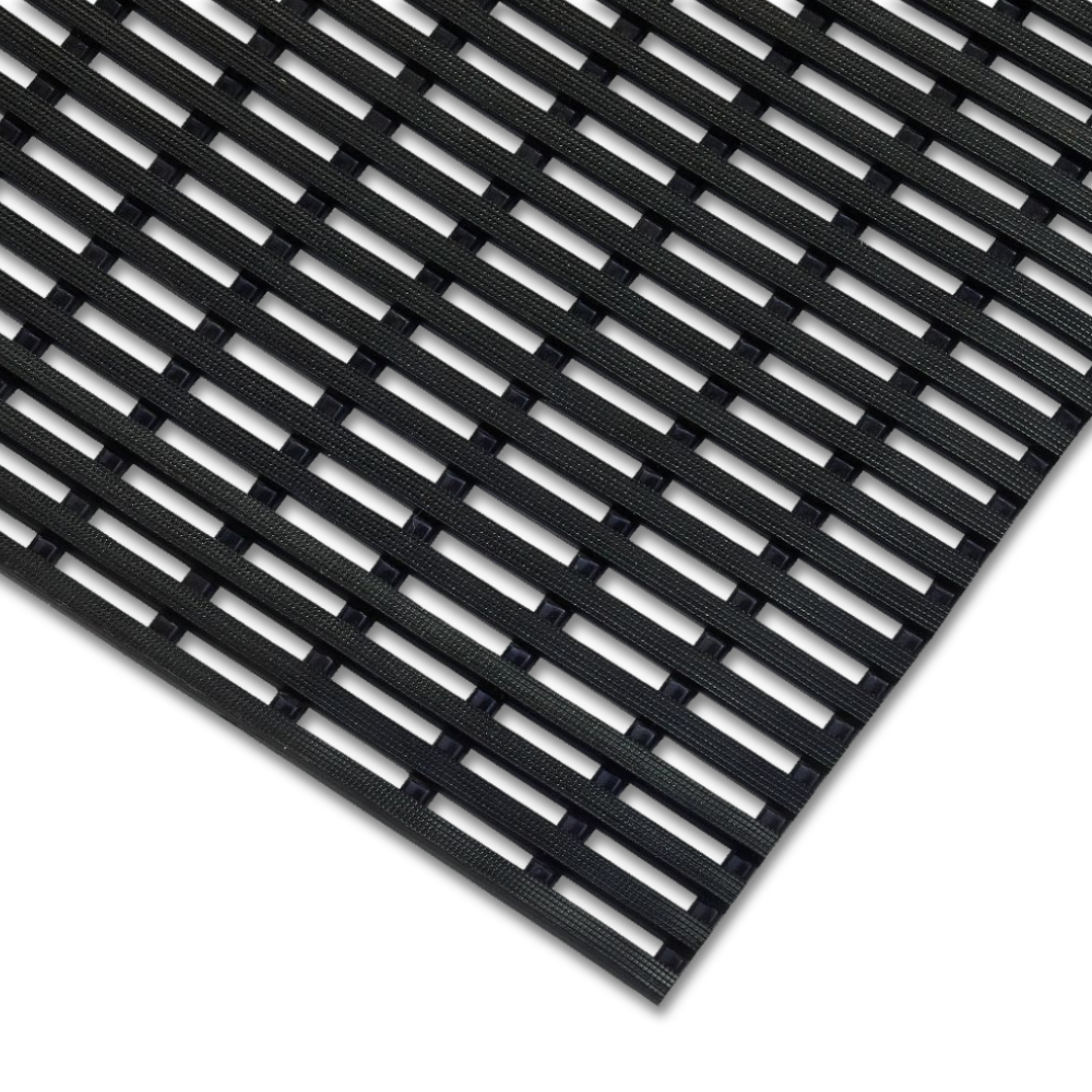 Industrial PVC Duckboard Matting