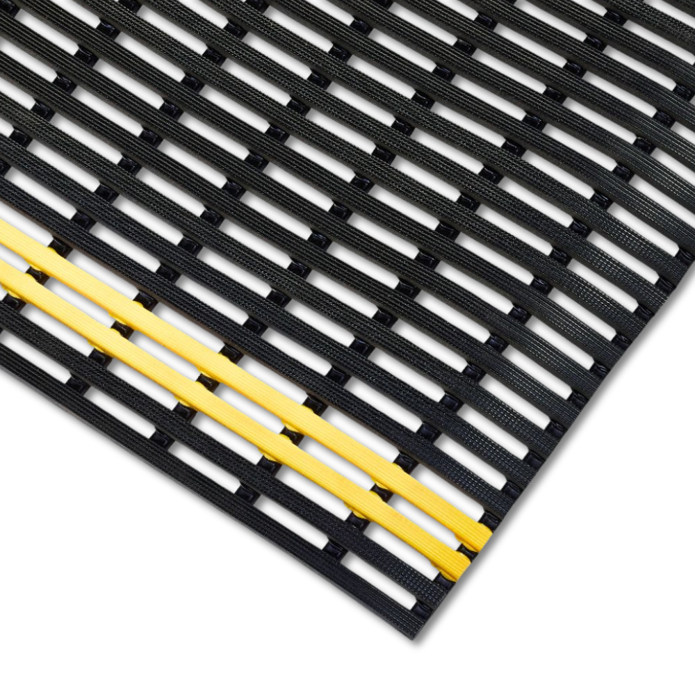 Industrial PVC Duckboard Matting