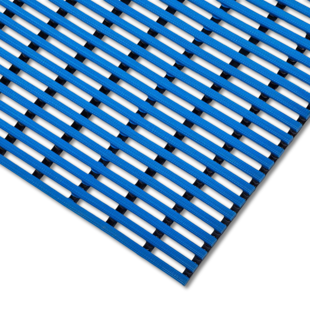 Industrial PVC Duckboard Matting