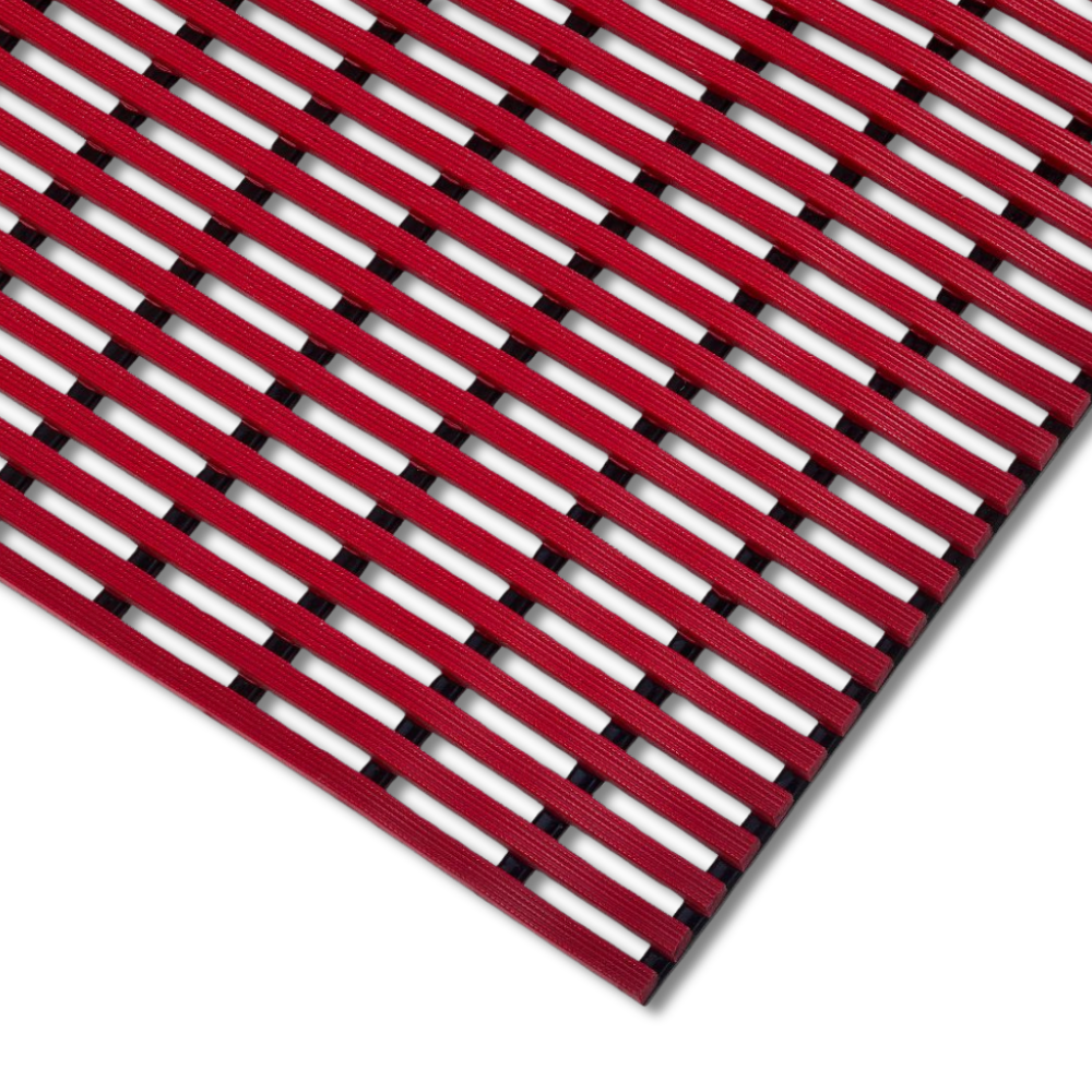 Industrial PVC Duckboard Matting