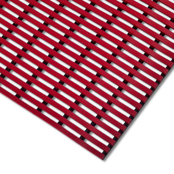 Industrial PVC Duckboard Matting