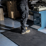 Industrial PVC Duckboard Matting