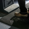 Industrial PVC Duckboard Matting