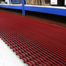 Industrial PVC Duckboard Matting
