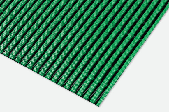 Plastic Duckboard Matting Rolls - Custom Length | First Mats