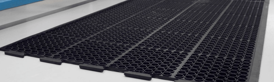 Interlocking Anti-Fatigue Mats