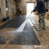 Interlocking Rubber Washdown Area Mats