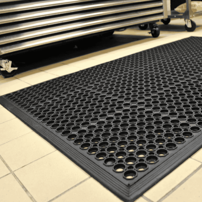 Kitchen Non-Slip Rubber Floor Mat
