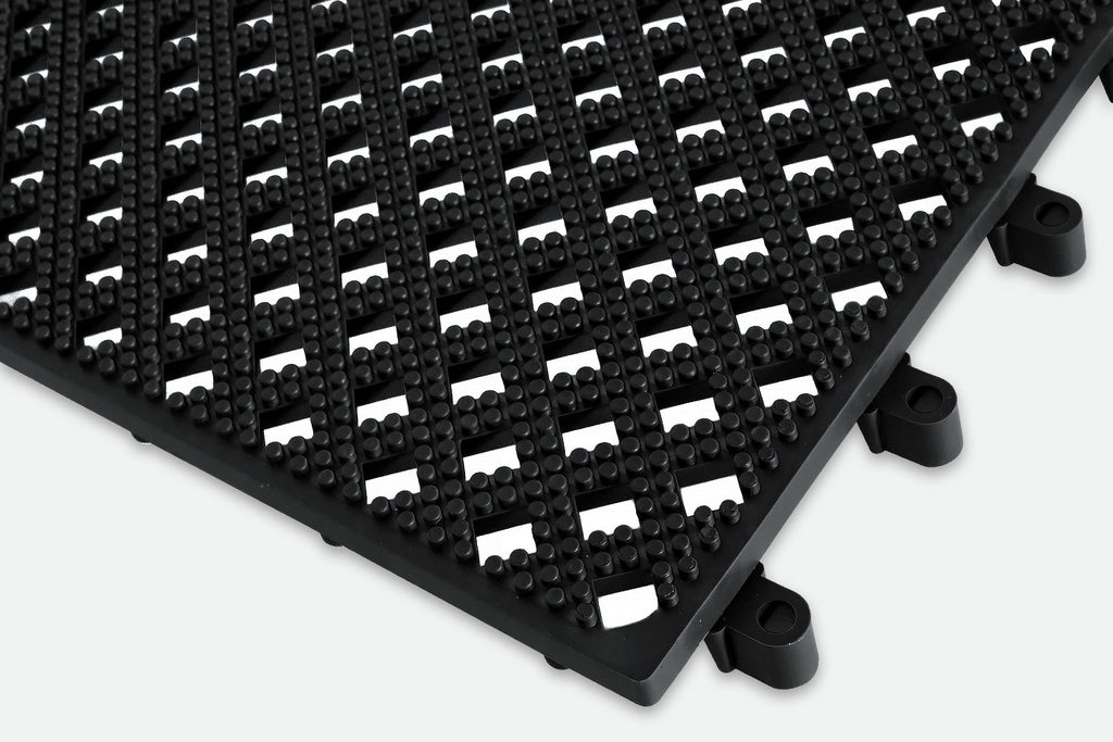 Aqua-Deck PVC Interlocking Mat Tiles (30cm x 30cm)