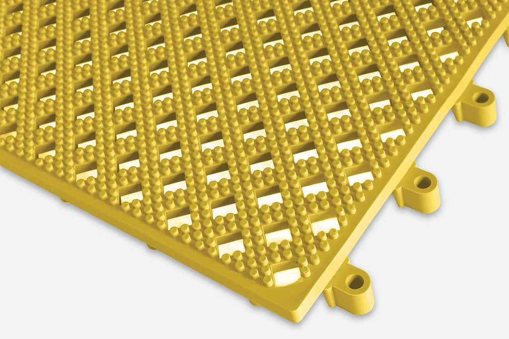 Aqua-Deck PVC Interlocking Mat Tiles (30cm x 30cm)