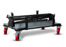 LoadAll Folding Plasterboard Trolley Folded