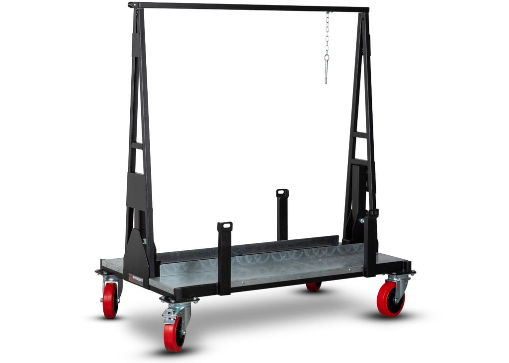LoadAll Folding Plasterboard Trolley (4605294870563)