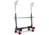 LoadAll Heavy Duty Board Trolley with Clamps