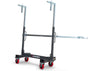 LoadAll Heavy Duty Board Trolley with Clamps