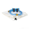 Leak Catcher Tarp Kit with Hose & Fittings