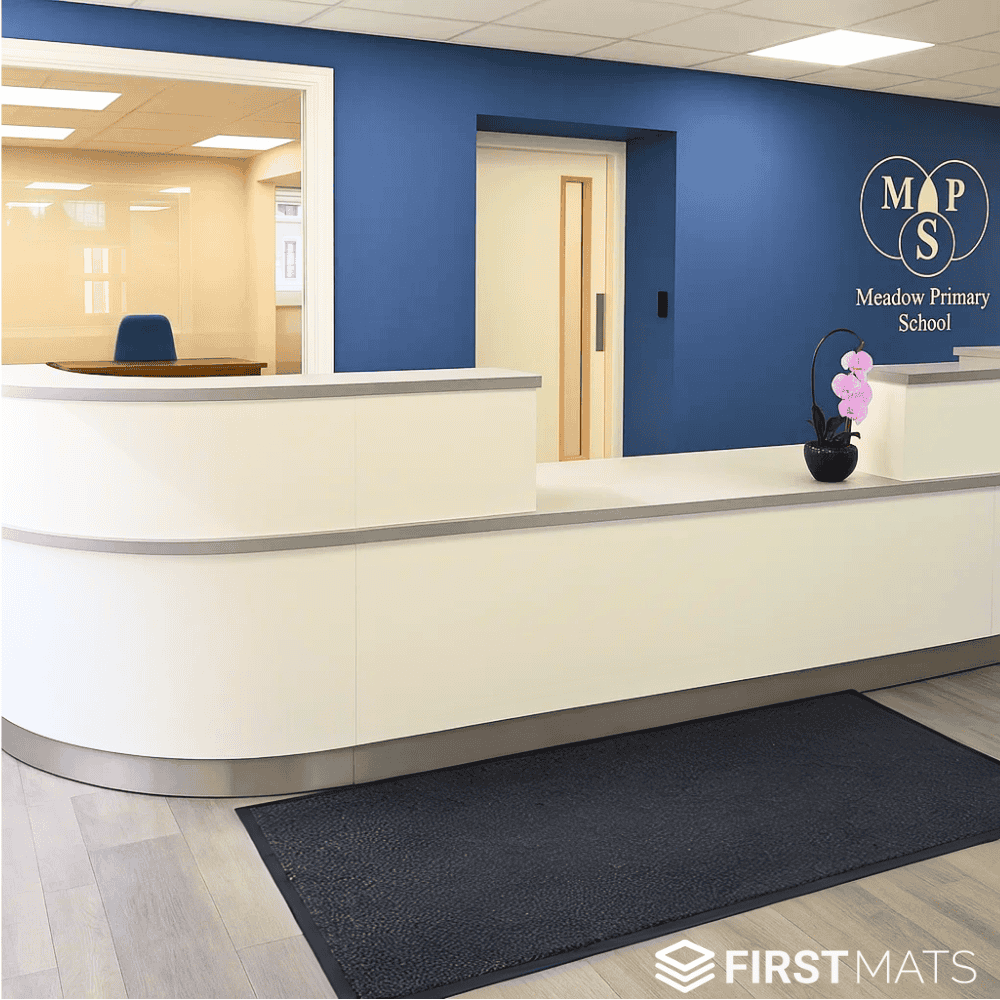 Made-to-Measure School Entrance Mat