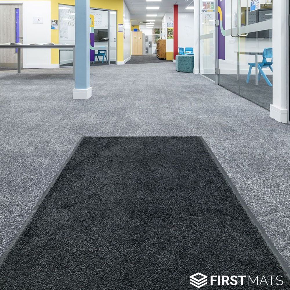 Made-to-Measure School Entrance Mat