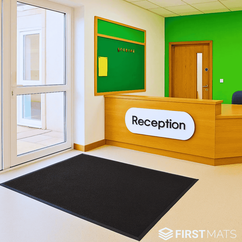 Made-to-Measure School Entrance Mat