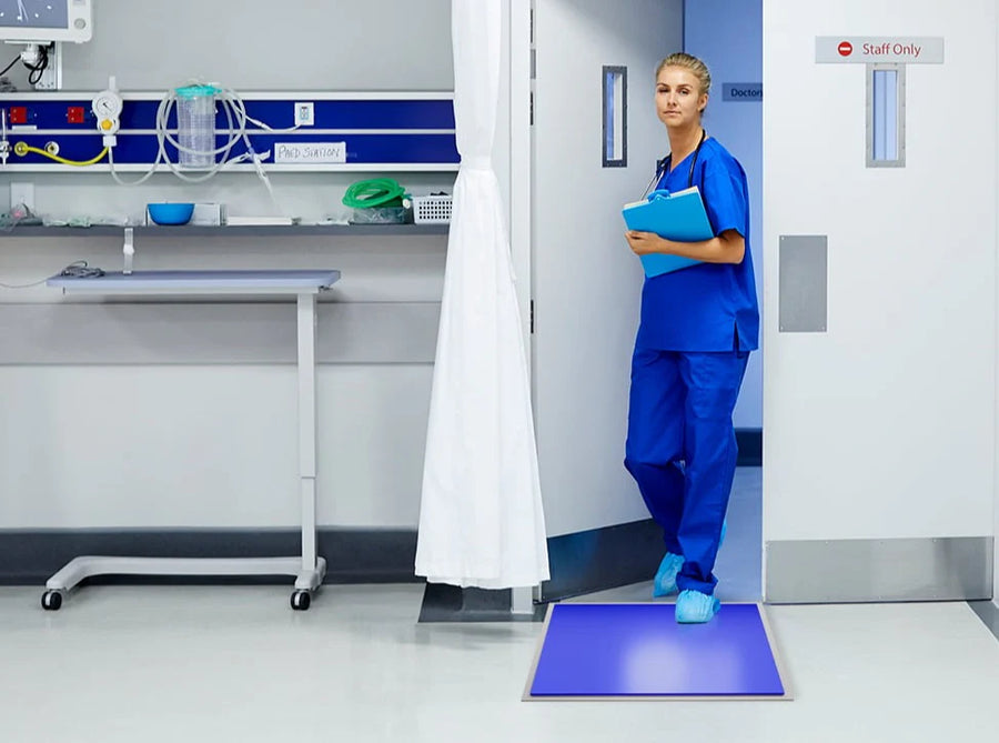 How to Choose the Right Hospital & Medical Mats