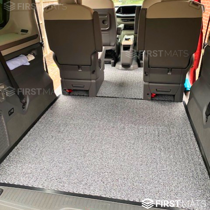 Cut to Size Low-Pile Motorhome Mat