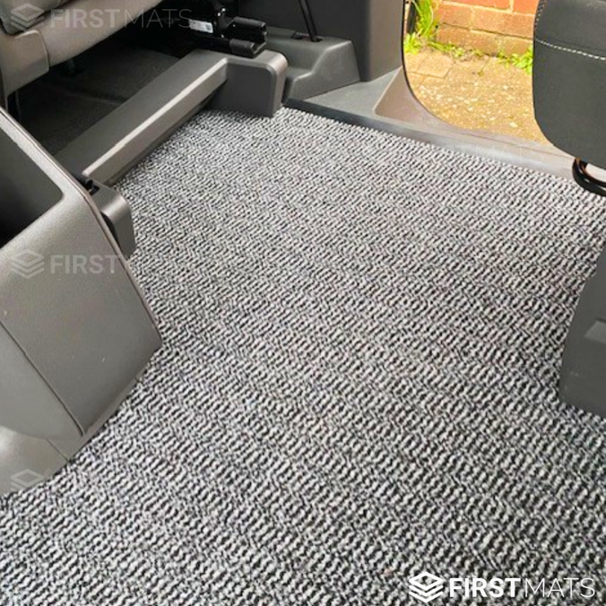 Cut to Size Low-Pile Motorhome Mat