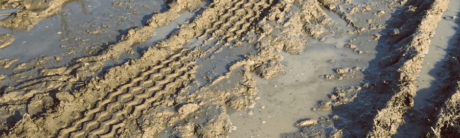 Mud Control Mats