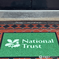 Outdoor Logo Mat