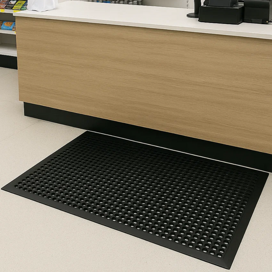 Non-Slip Rubber Standing Mat